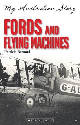 Book Cover for Fords and Flying Machines