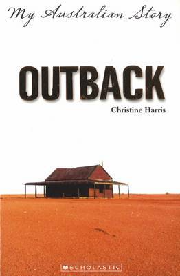 Book Cover for Outback