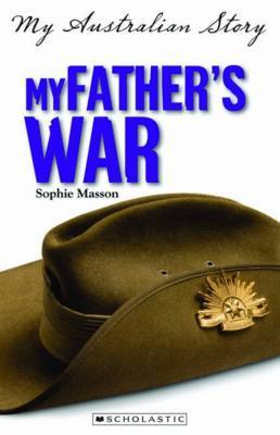 Book Cover for My Father's War