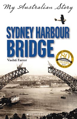 Book Cover for Sydney Harbour Bridge