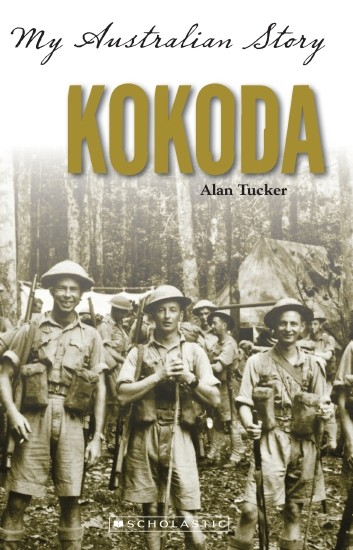 Book Cover for Kokoda