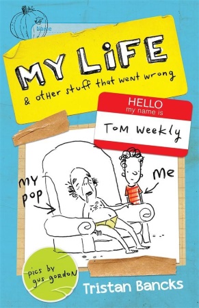 Book Cover for My Life & Other Stuff That Went Wrong
