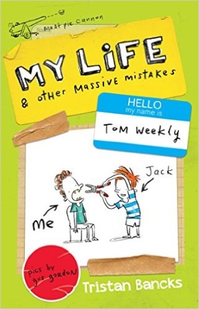 Book Cover for My Life and Other Massive Mistakes