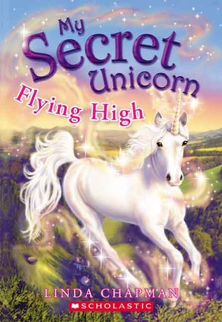 Book Cover for Flying High