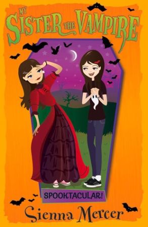 Book Cover for Spooktacular!