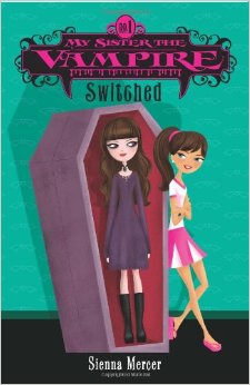Book Cover for Switched