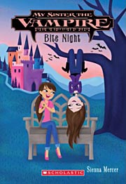 Book Cover for Bite Night