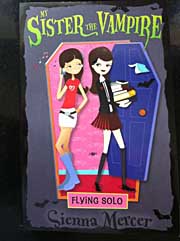 Book Cover for Flying Solo