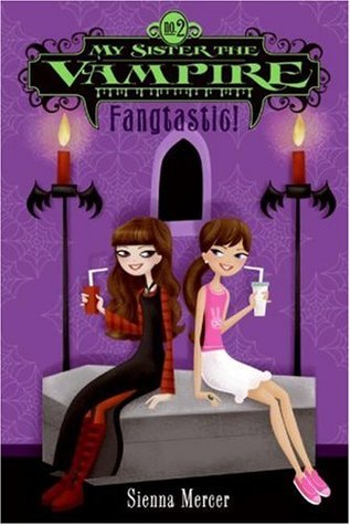 Book Cover for Fangtastic!