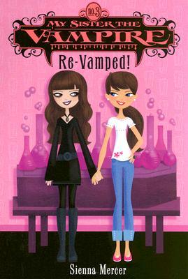 Book Cover for Re-Vamped!