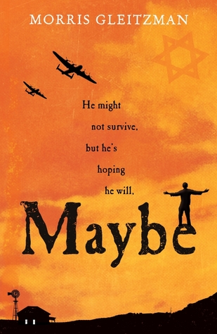 Book Cover for Maybe