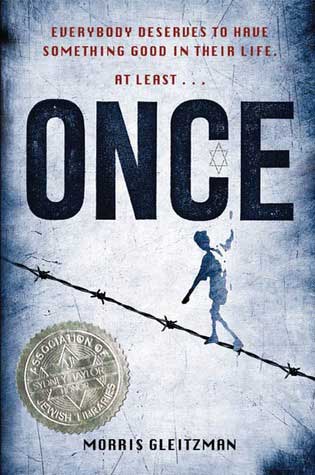 Book Cover for Once