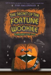 Book Cover for The Secret of the Fortune Wookiee
