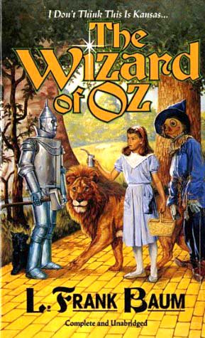Book Cover for Oz
