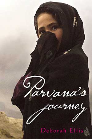 Book Cover for Parvana's Journey