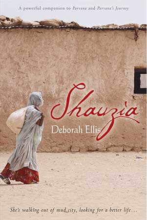 Book Cover for Shauzia (Mud City)