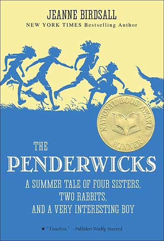 Book Cover for The Penderwicks: A Summer Tale of Four Sisters, Two Rabbits, and a Very Interesting Boy