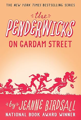 Book Cover for The Penderwicks of Gardam Street