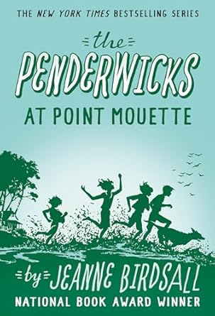 Book Cover for The Penderwicks at Point Mouette