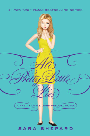 Book Cover for Ali's Pretty Little Lies