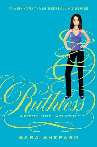 Book Cover for Ruthless