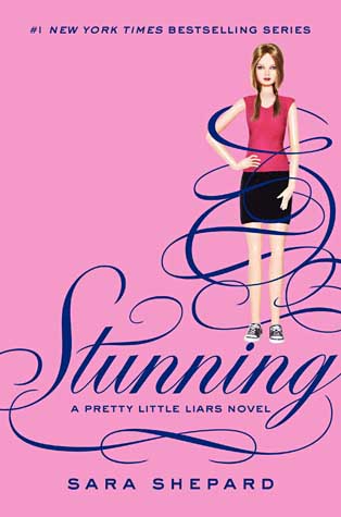 Book Cover for Stunning