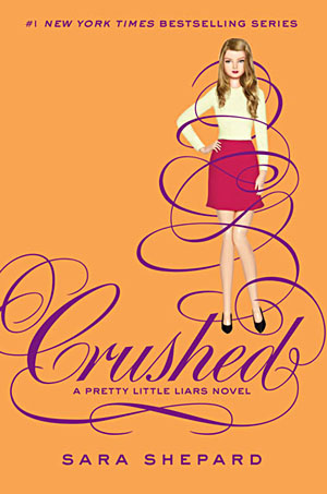 Book Cover for Crushed