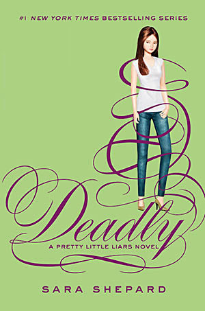 Book Cover for Deadly