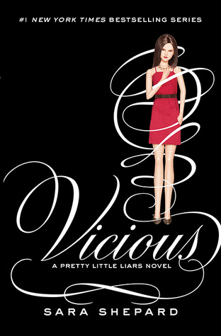 Book Cover for Vicious