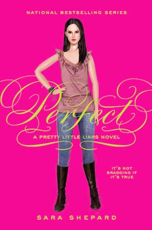 Book Cover for Perfect