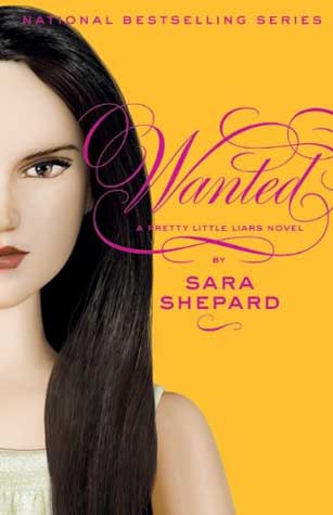 Book Cover for Wanted