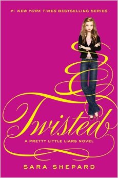 Book Cover for Twisted