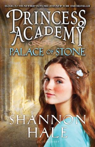 Book Cover for Palace of Stone