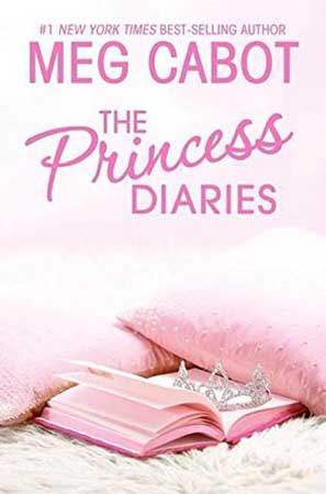 Book Cover for The Princess Diaries