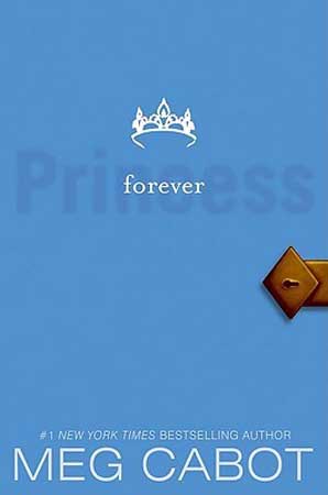 Book Cover for Forever Princess