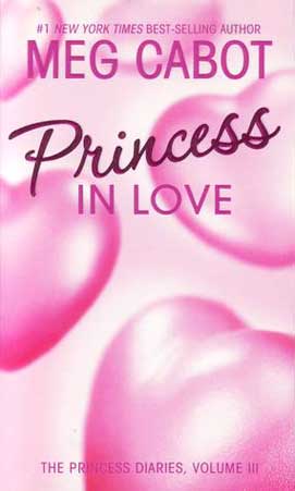 Book Cover for Princess in Love