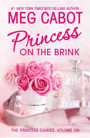 Book Cover for Princess on the Brink