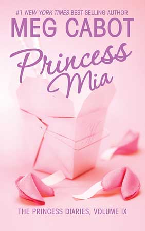 Book Cover for Princess Mia