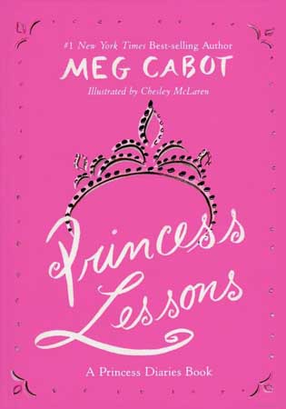 Book Cover for Princess Lessons