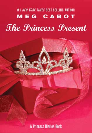 Book Cover for The Princess Present
