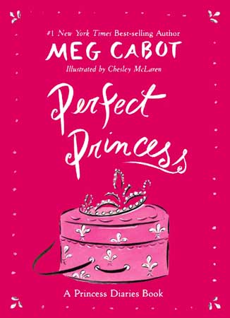 Book Cover for Perfect Princess