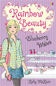 Book Cover for Blueberry Wishes