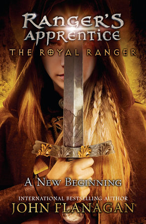 Book Cover for The Royal Ranger: A New Beginning