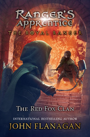 Book Cover for The Red Fox Clan