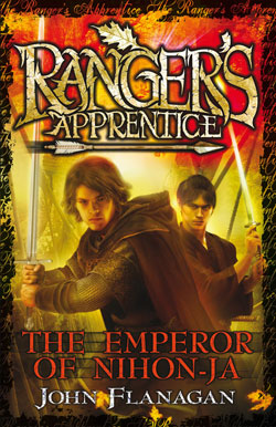 Book Cover for The Emperor of Nihon-Ja