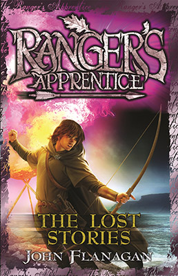 Book Cover for The Lost Stories