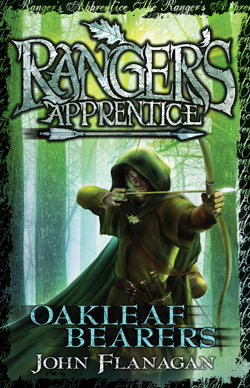 Book Cover for Oakleaf Bearers