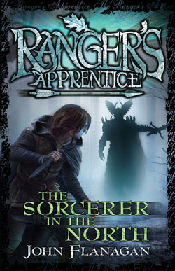 Book Cover for The Sorcerer in the North