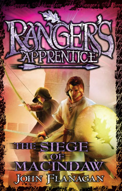 Book Cover for The Siege of Macindaw