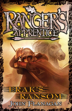 Book Cover for Erak's Ransom